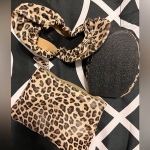 Sidekicks foldable flats